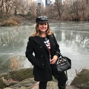 Meet your Posher, Gislene